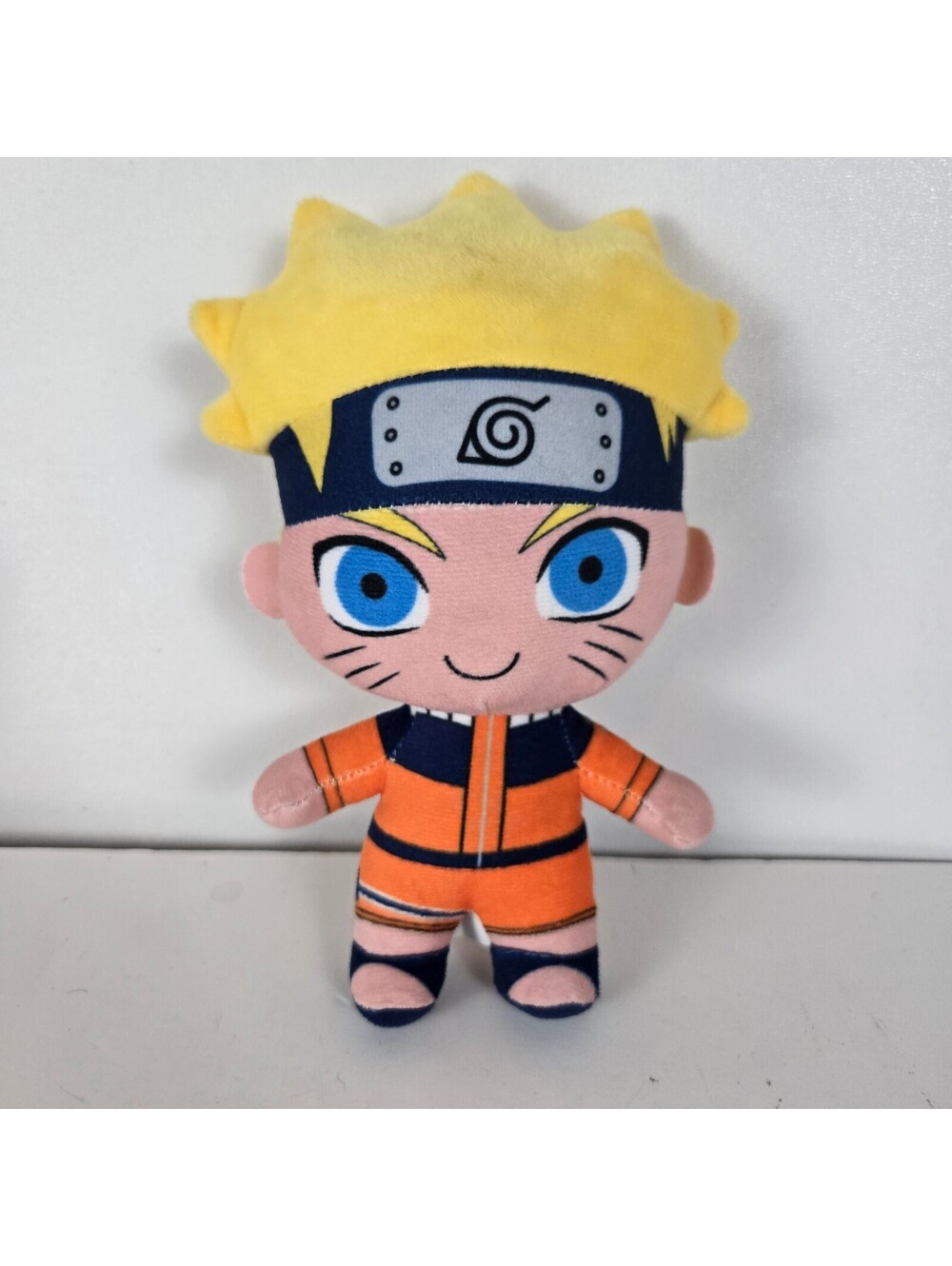 Naruto Plush Doll Anime Character Soft Stuffed Toy 7 Inch